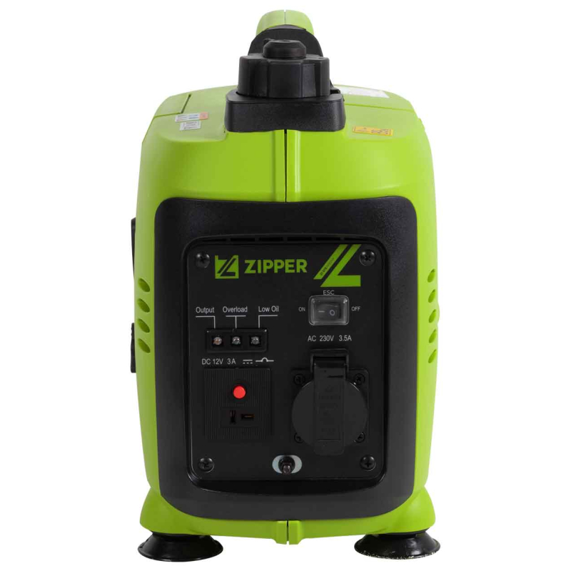 Invertorová elektrocentrála ZI-STE1000INV Zipper - 1,0 kW, 1x230V