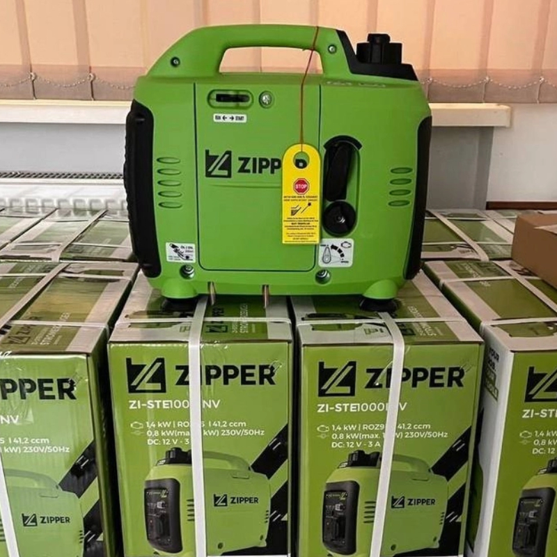 Invertorová elektrocentrála ZI-STE1000INV Zipper - 1,0 kW, 1x230V