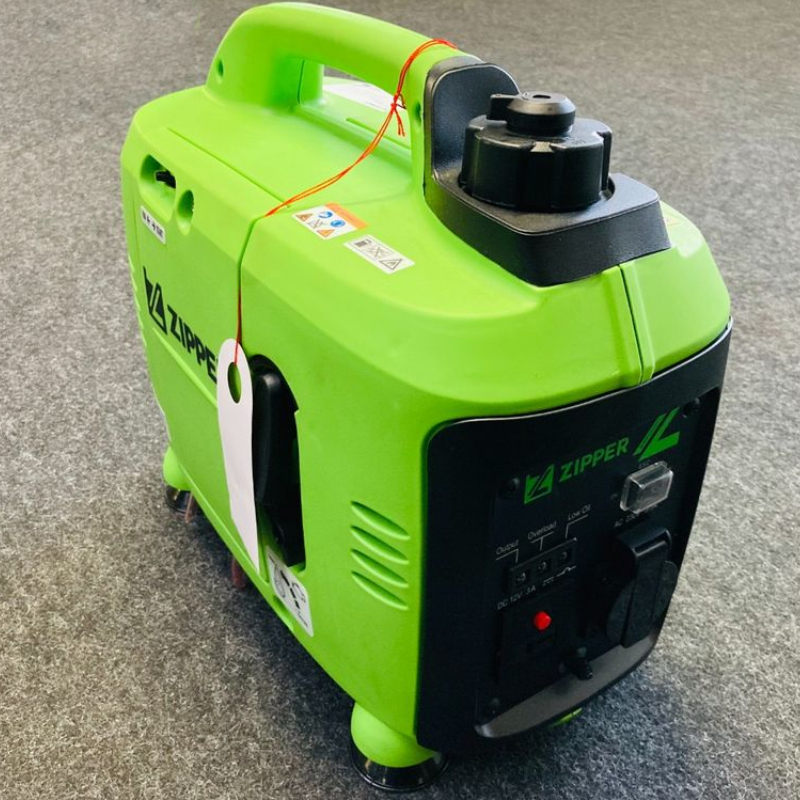 Invertorová elektrocentrála ZI-STE1000INV Zipper - 1,0 kW, 1x230V