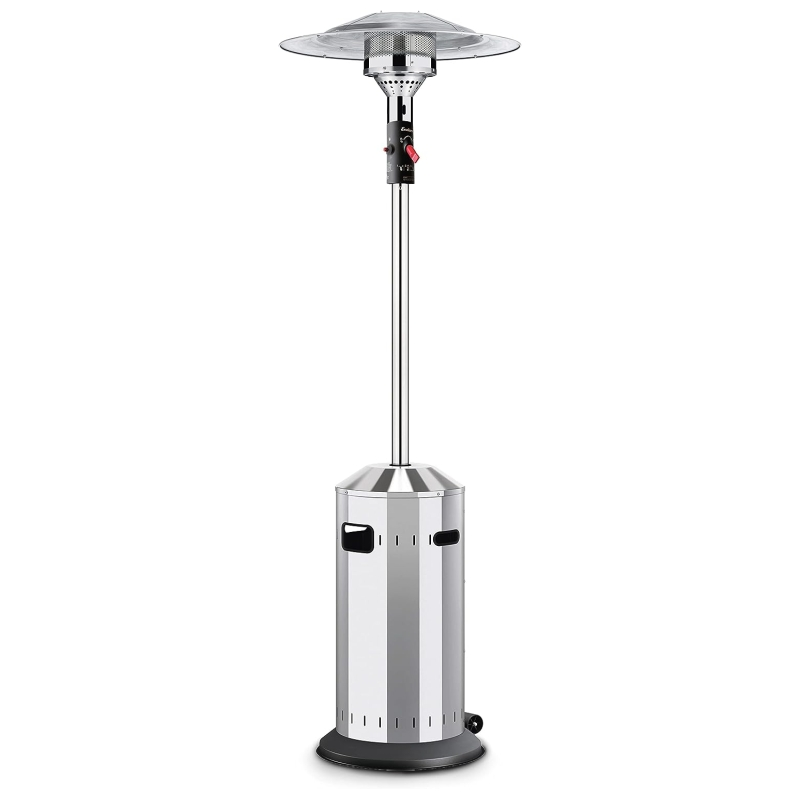 Plynové terasové ohrievače Elegance Enders - 218 cm
