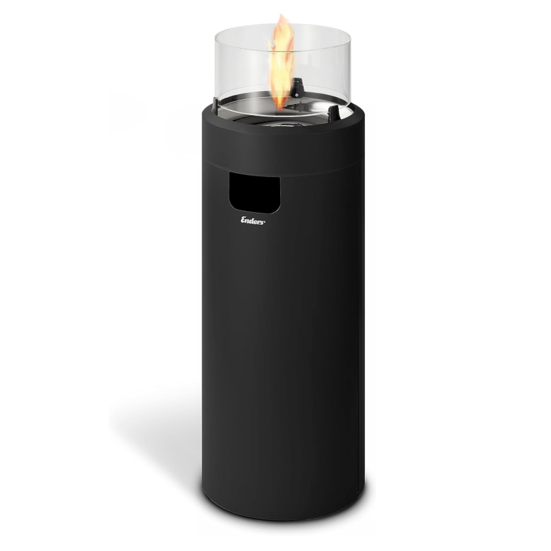 Plynový krb Enders Nova Led L