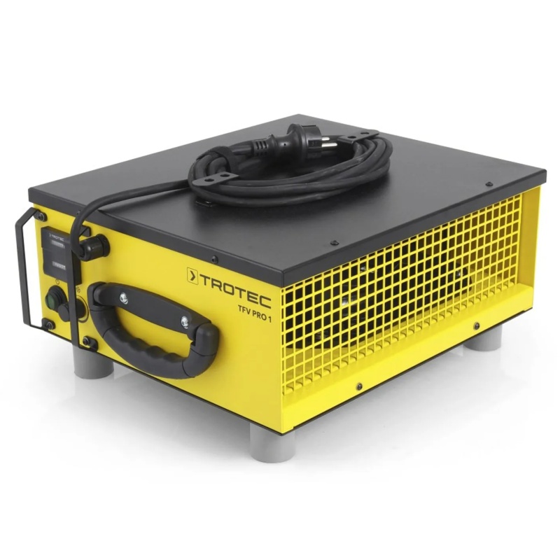 Profesionálny odstredivý ventilátor TFV PRO 1 Trotec - 1250 m?/h