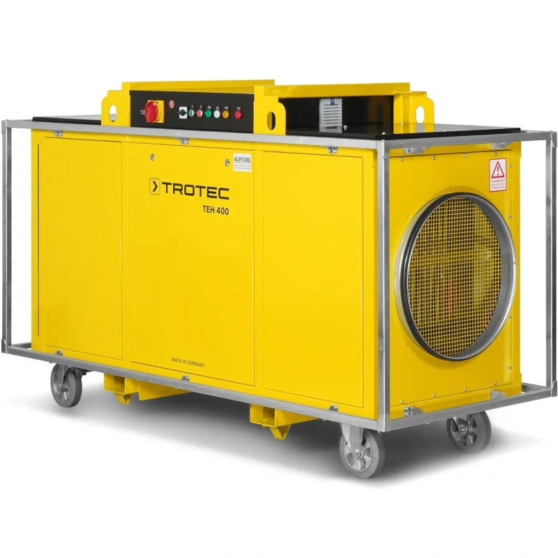 Profesionálne zásahové topidlo TEH400 Trotec - 120 kW