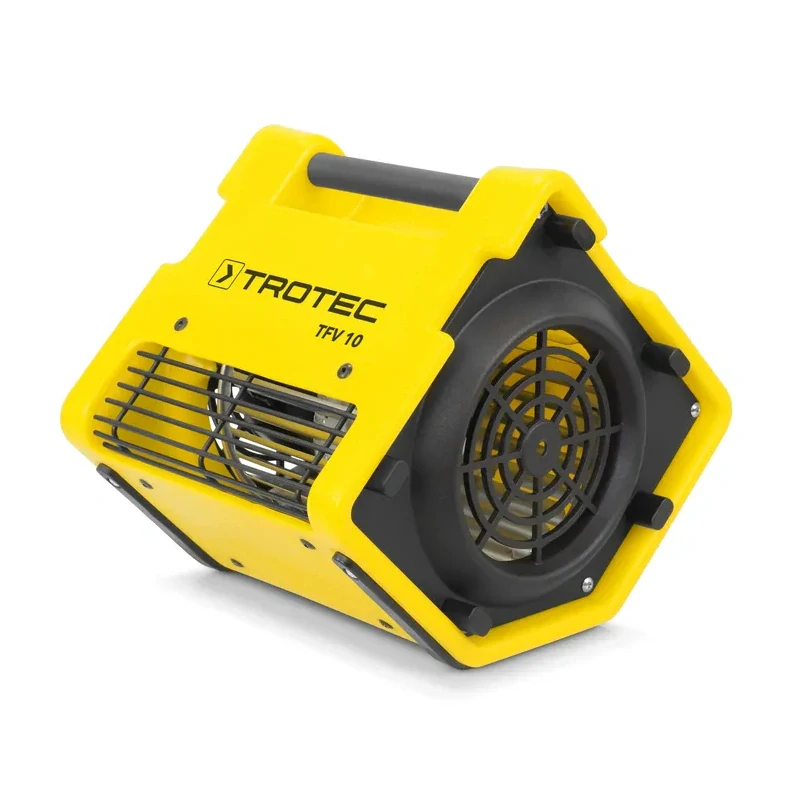 Profesionálny turboventilátor TFV10 Trotec - 380 m?/h