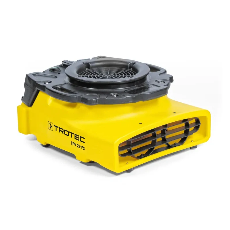 Profesionálny radiálny ventilátor TFV29FS Trotec - 1150 m?/h