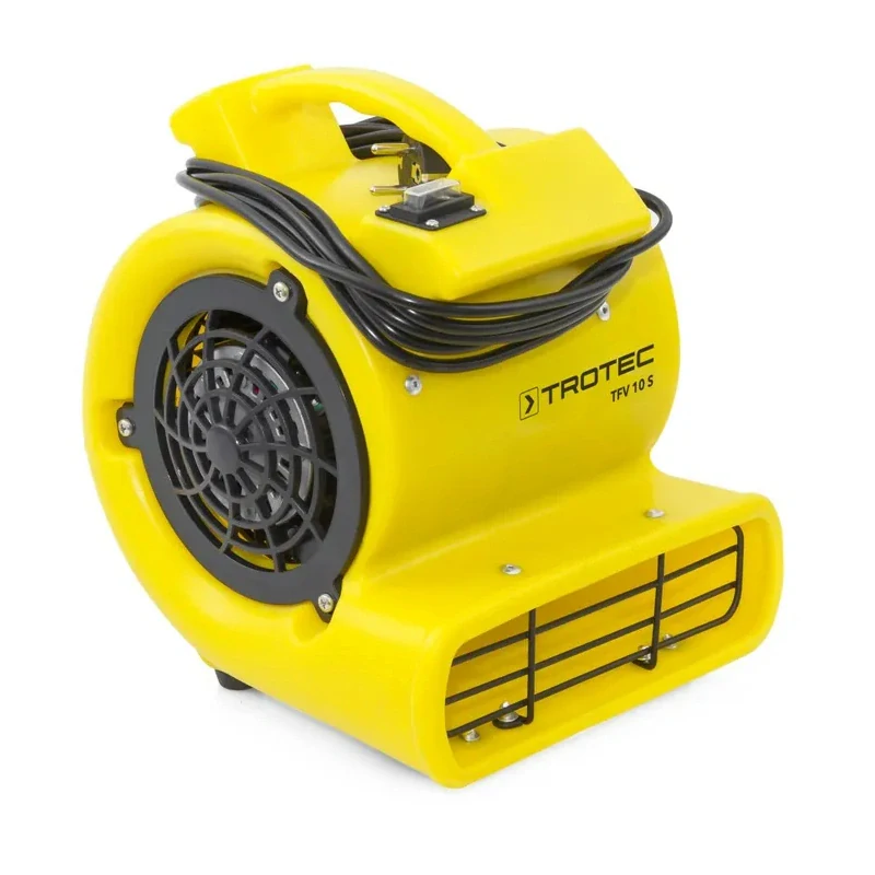Profesionálny podlahový ventilátor TFV10S Trotec - 355 m?/h