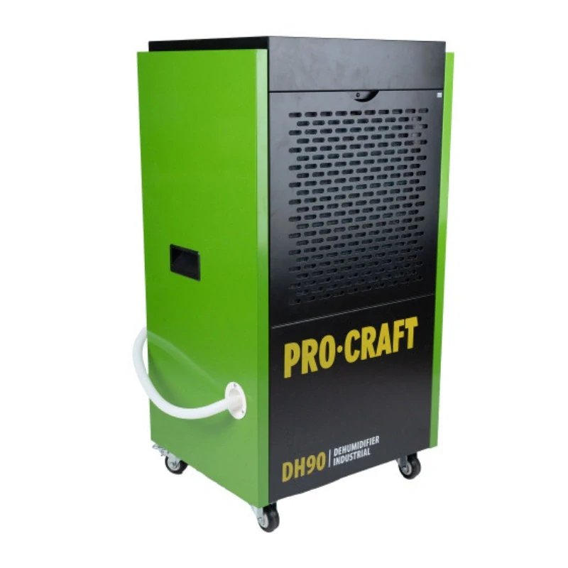 Priemyselný odvlhčovač DH90 Procraft - 90l/24h
