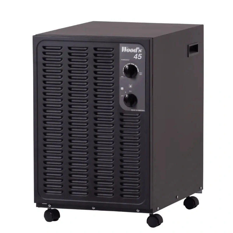 Priemyselný odvlhčovač SW45FB Woods - 24h/25,5l