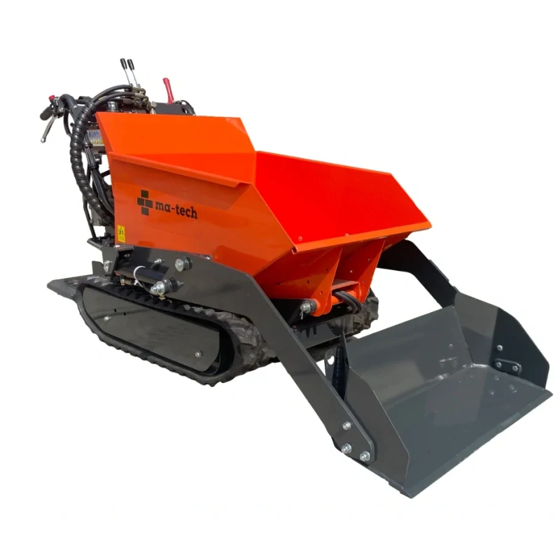 Motorové páskové koliesko samonakládacie MDM 500 SLH Ma-tech