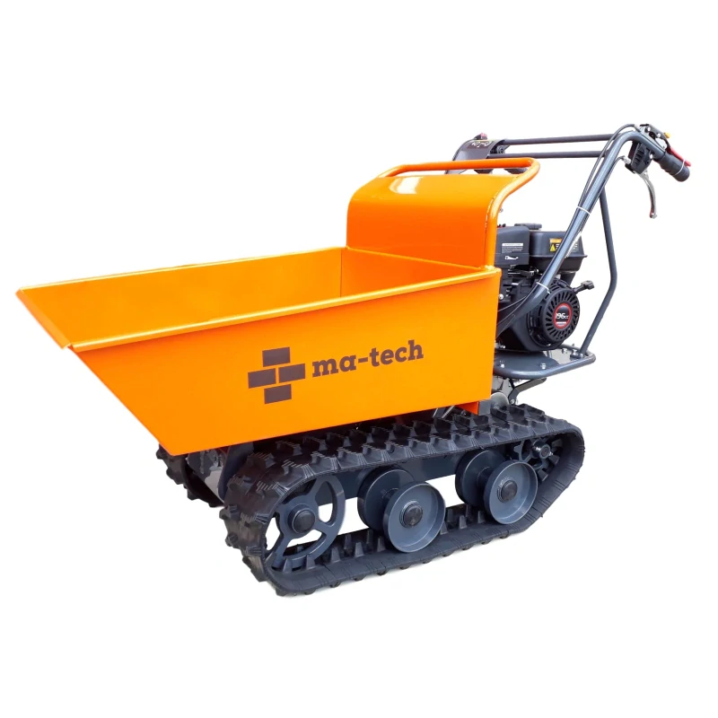 Motorové koliesko pásové MDM 300 Ma-tech