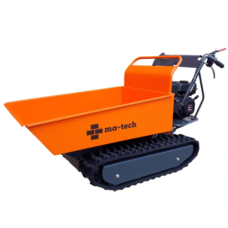 Motorové koliesko pásové MDM 500 Ma-tech