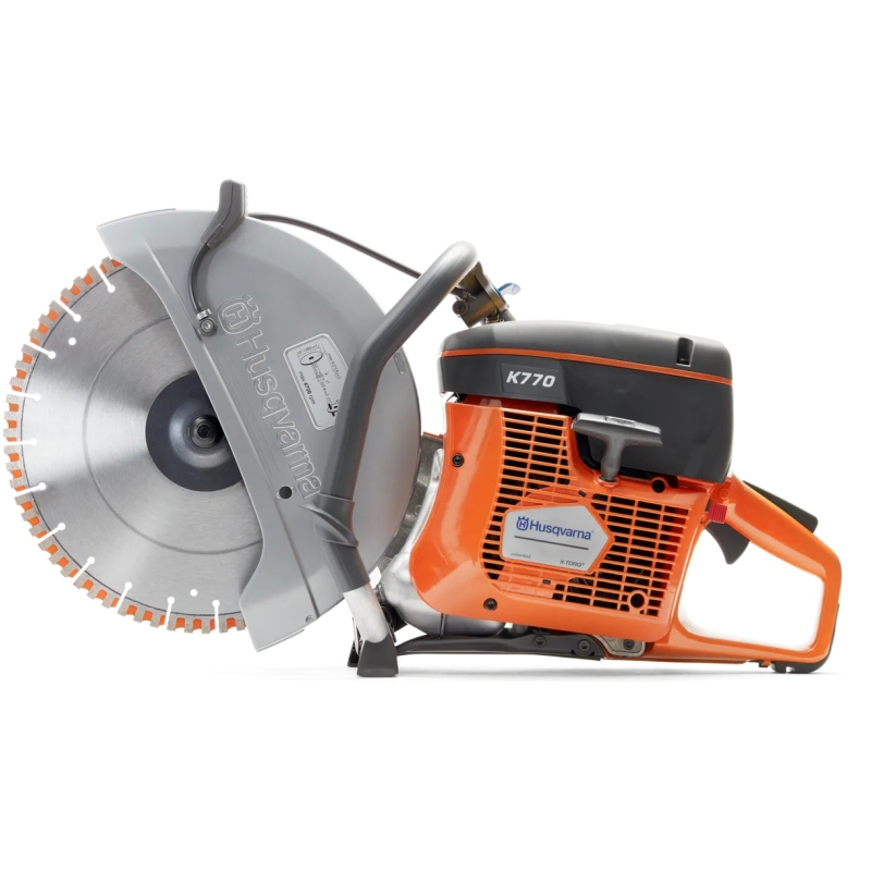 Rozbrúsovacia pila K770 Husqvarna - ? 300 mm (12") vrátane diamantového kotúča