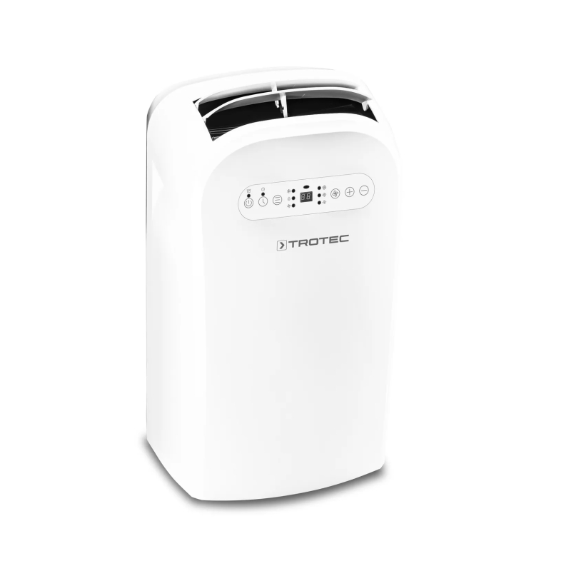 Mobilná klimatizácia PPAC 3500 Trotec – 3,5 kW (12000 Btu/h) – zdarma tesnenie do okien Airlock 100 Trotec