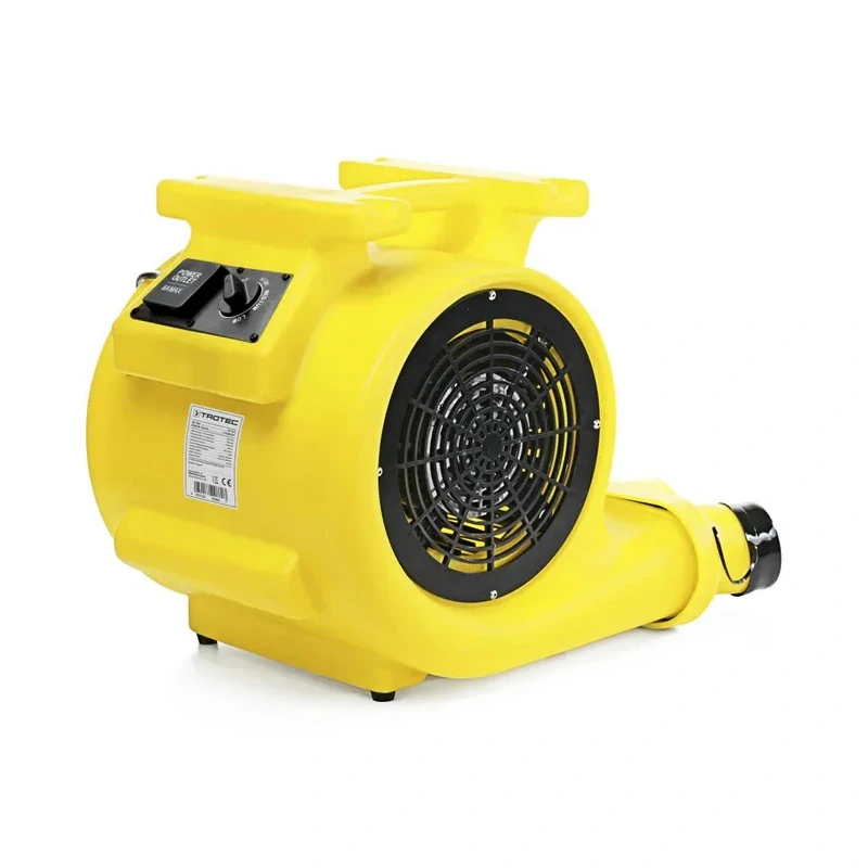 Profesionálny podlahový ventilátor TFV10S Trotec - 355 m?/h