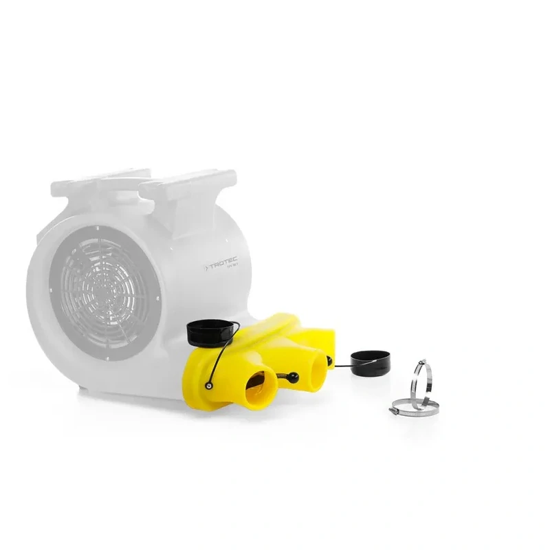 3-cestný rozdeľovač pre ventilátor TFV30S Trotec