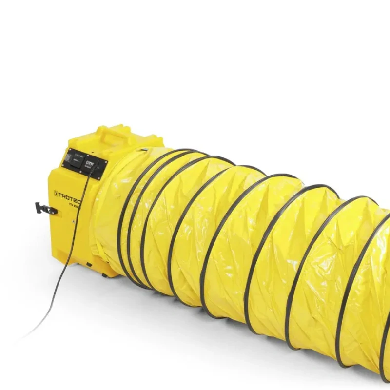 Profesionálny mobilný axiálny ventilátor TTV4500S - 5000 m?/h