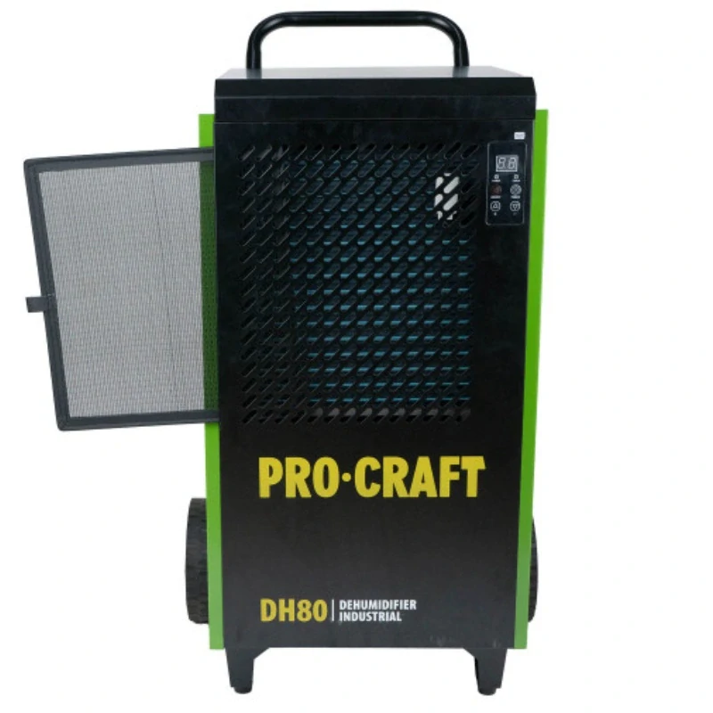 Priemyselný odvlhčovač DH80 Procraft - 70l/24h