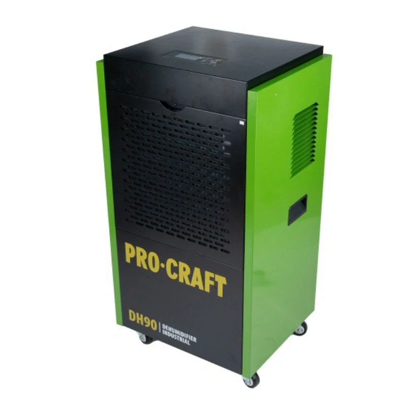 Priemyselný odvlhčovač DH90 Procraft - 90l/24h