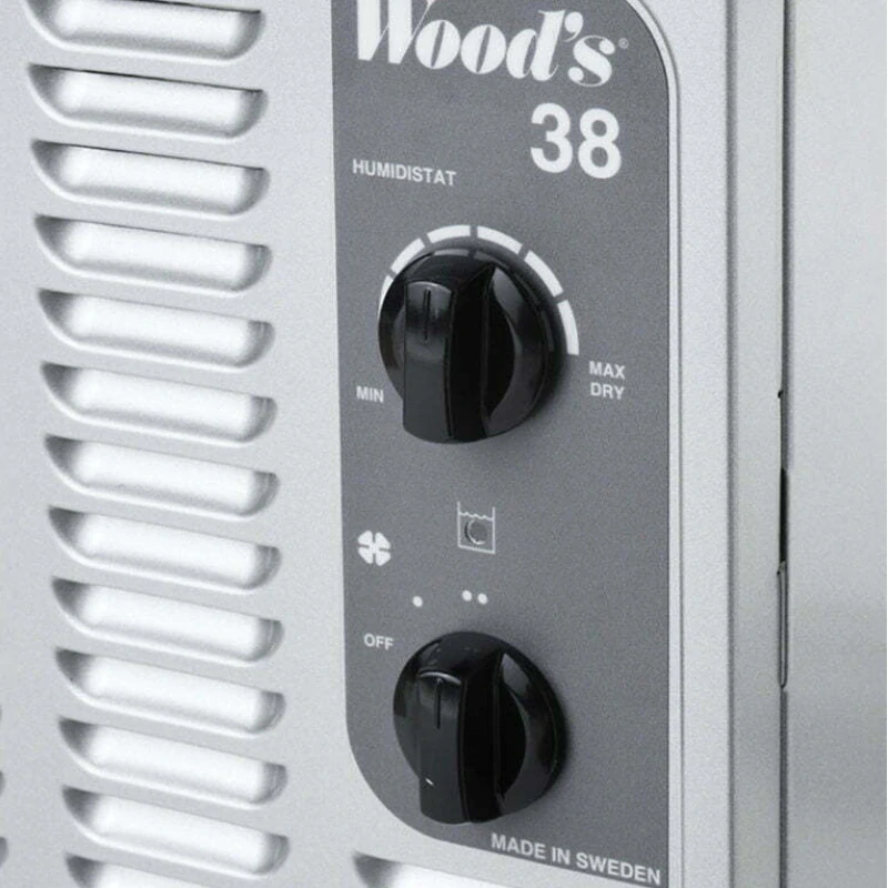 Priemyselný odvlhčovač SW38FM Woods - 24h/25,5l