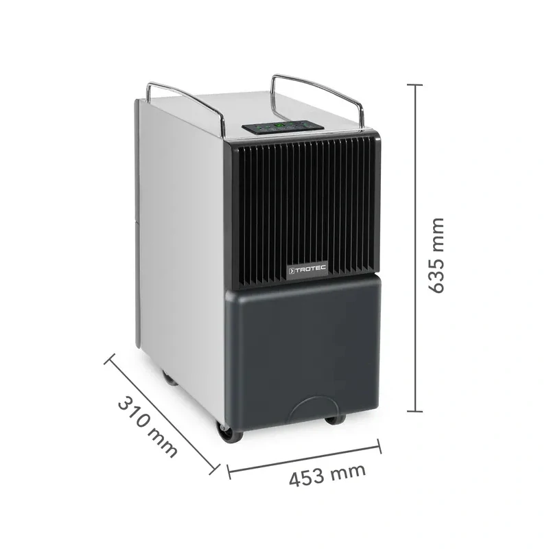 Priemyselný odvlhčovač TTK 120 E Trotec - 24h/30l