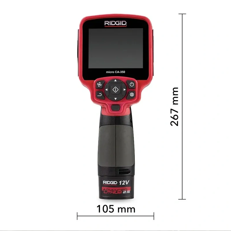 Digitálna Inspekčná kamera Micro CA-350 RIDGID