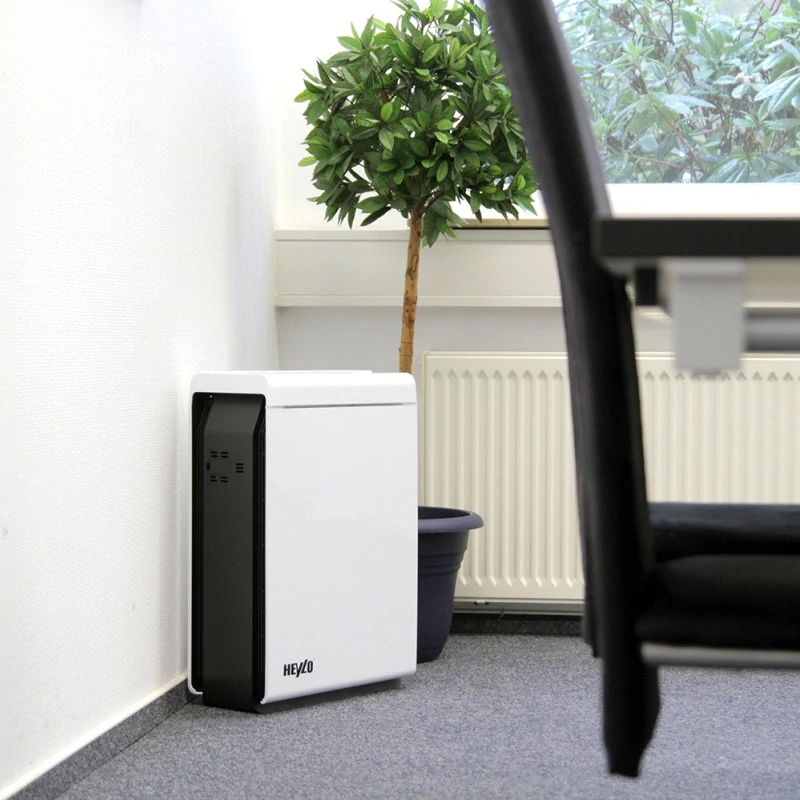 Profesionálna čistička vzduchu HL 400 Heylo - HEPA H14