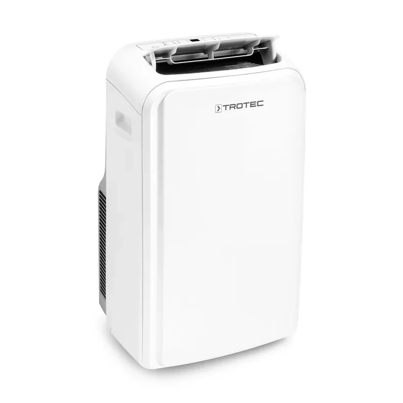 Mobilná klimatizácia PAC 3500 SH Trotec - 3,5 kW (12000 Btu/h), s funkcí topení – zdarma tesnenie do okien Airlock 100 Trotec
