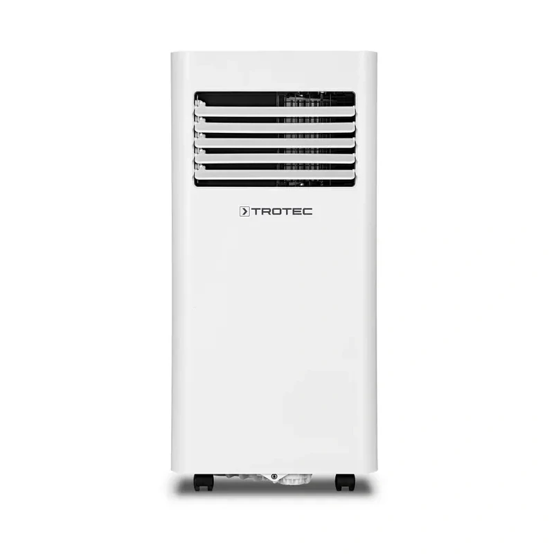 Mobilná klimatizácia PAC 2620 E Trotec - 2,6 kW (9000 Btu/h), Wi-Fi – zdarma tesnenie do okien Airlock 100 Trotec