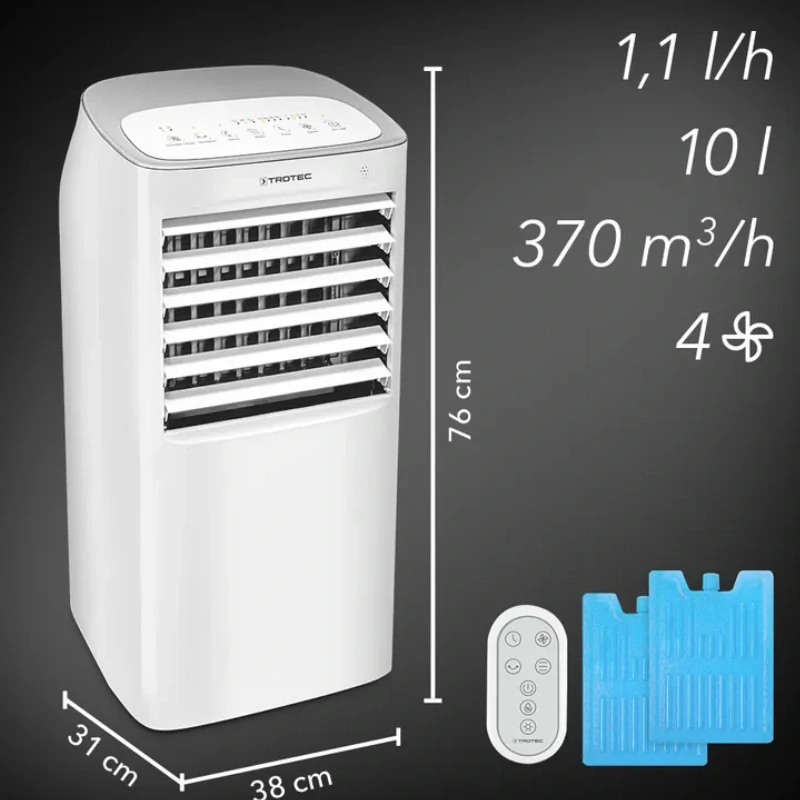 Chladič a zvlhčovač vzduchu Aircooler PAE40 Trotec