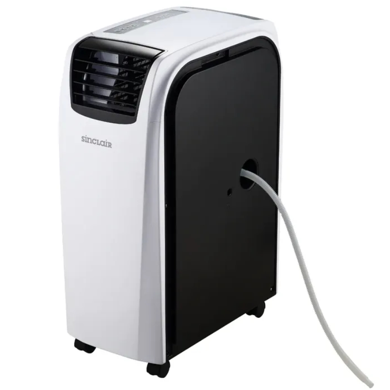 Mobilná klimatizácia AMC-14P Sinclair – 4 kW (14 000 Btu/h), s funkciou kúrenia