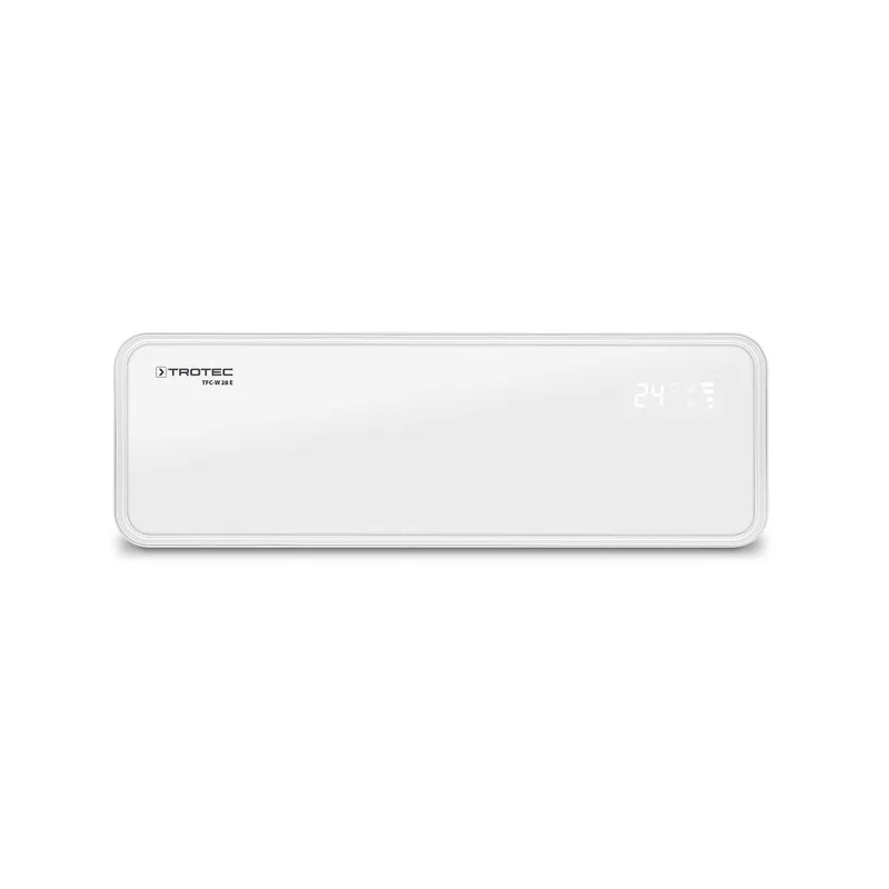 TFC-W 28 E nástěnný topný ventilátor
