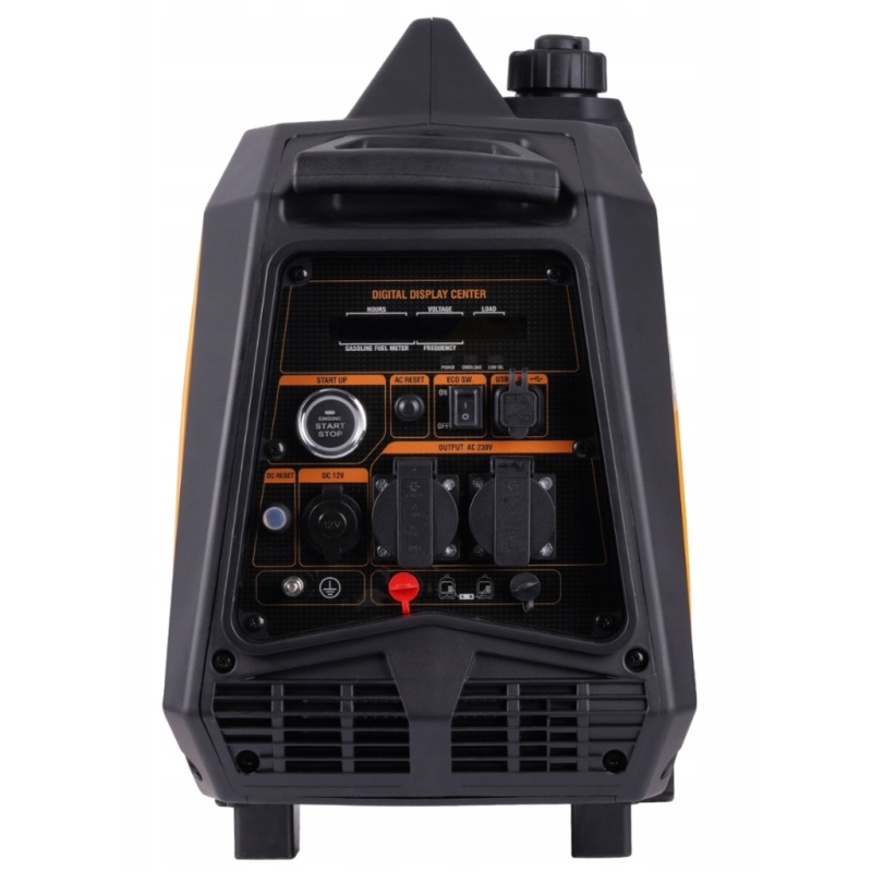 Invertorová elektrocentrála MXR3500S maXpeedingrods - 3,5 kW, 2x230V