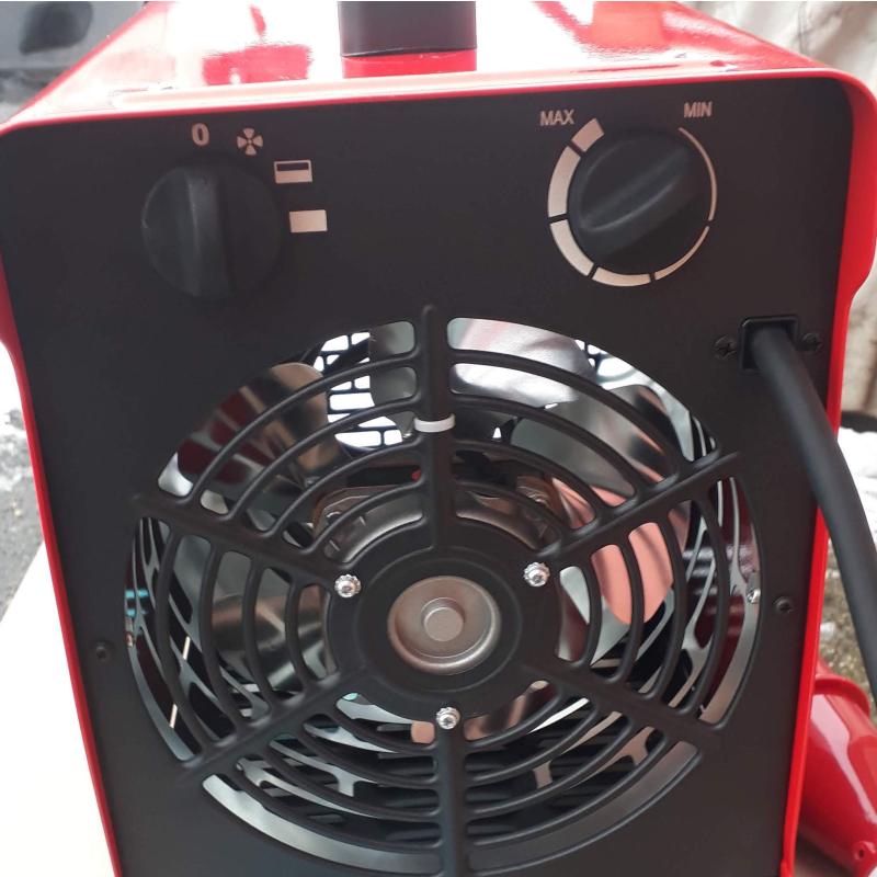 Elektrické ohrievanie EMA5C Ma-Tech - 5 kW