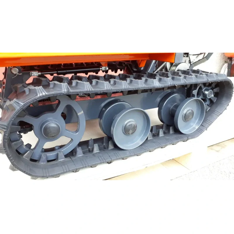Motorové koliesko pásové MDM 300 Ma-tech