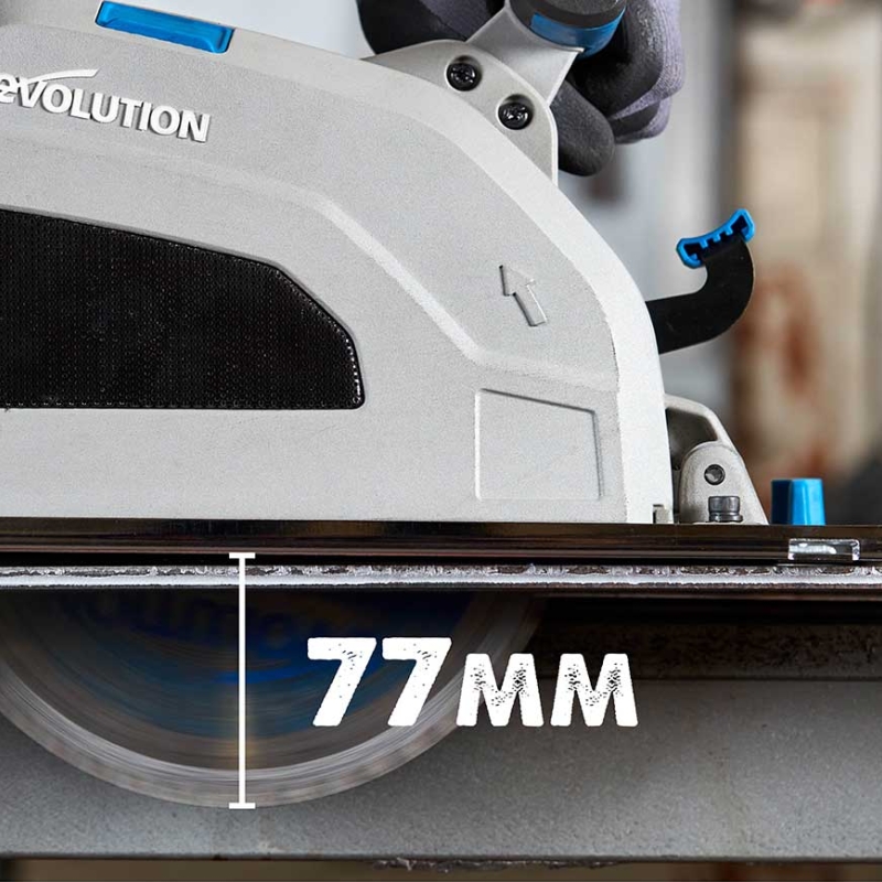Okružná pila na kov S210CCS Evolution - 1800W, ? 210 mm