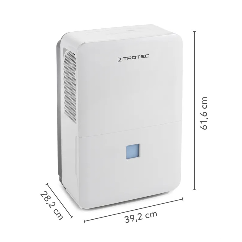 Odvlh?ova? vzduchu TTK 127 E Trotec - 50l/24h
