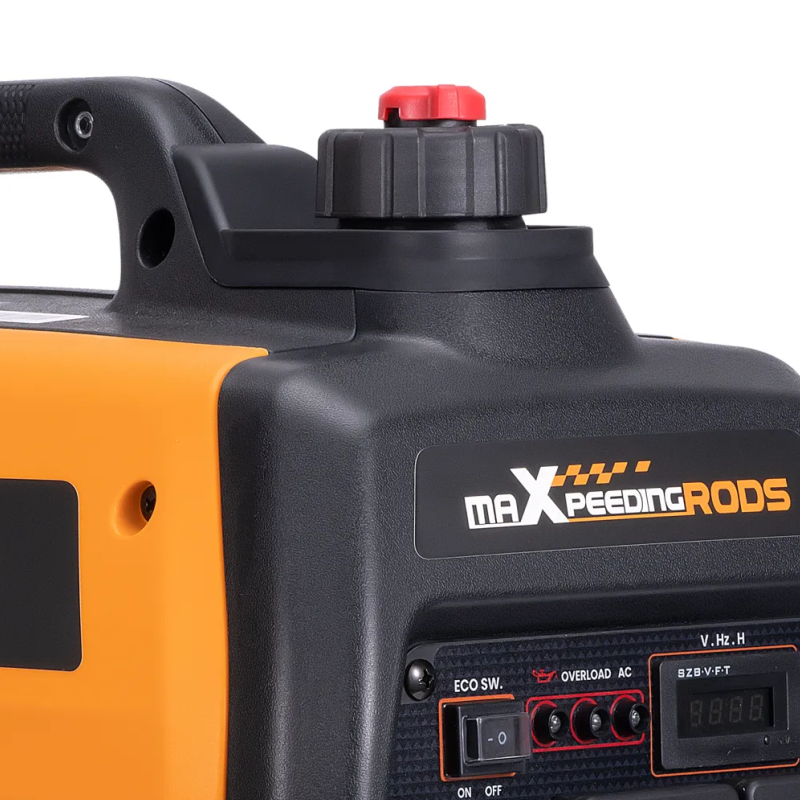 Invertorová elektrocentrála MXR2300 maXpeedingrods - 2,3 kW, 2x230V, 2xUSB