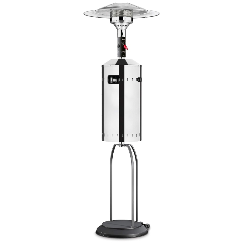 Plynové terasové ohrievače Elegance Enders - 218 cm