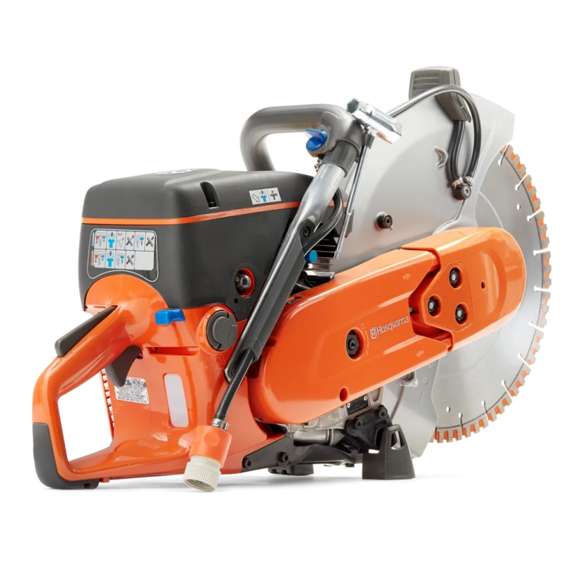Rozbrúsovacia pila K770 Husqvarna - ? 300 mm (12") vrátane diamantového kotúča