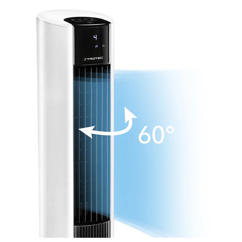 Ochladzovač a zvlhčovač vzduchu Aircooler PAE30 Trotec