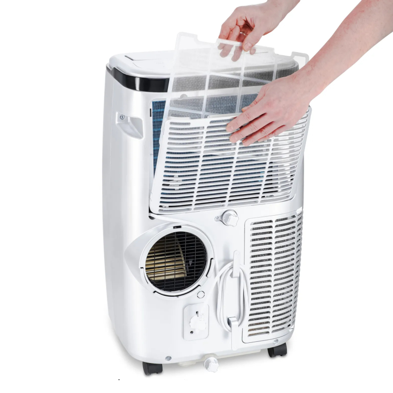 Mobilná klimatizácia PAC 3501 S Trotec - 3,5 kW (12 000 Btu/h), Wi-Fi - zadarmo tesnenie do okien AirLock 100 Trotec