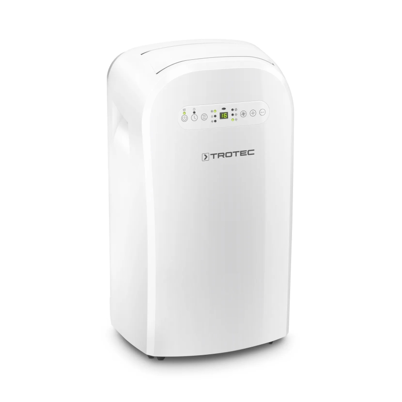 Mobilná klimatizácia PPAC 3500 Trotec – 3,5 kW (12000 Btu/h) – zdarma tesnenie do okien Airlock 100 Trotec