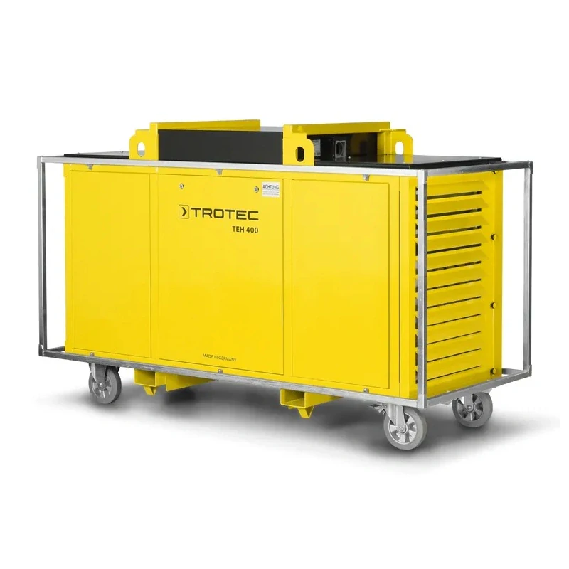 Profesionálne zásahové topidlo TEH400 Trotec - 120 kW