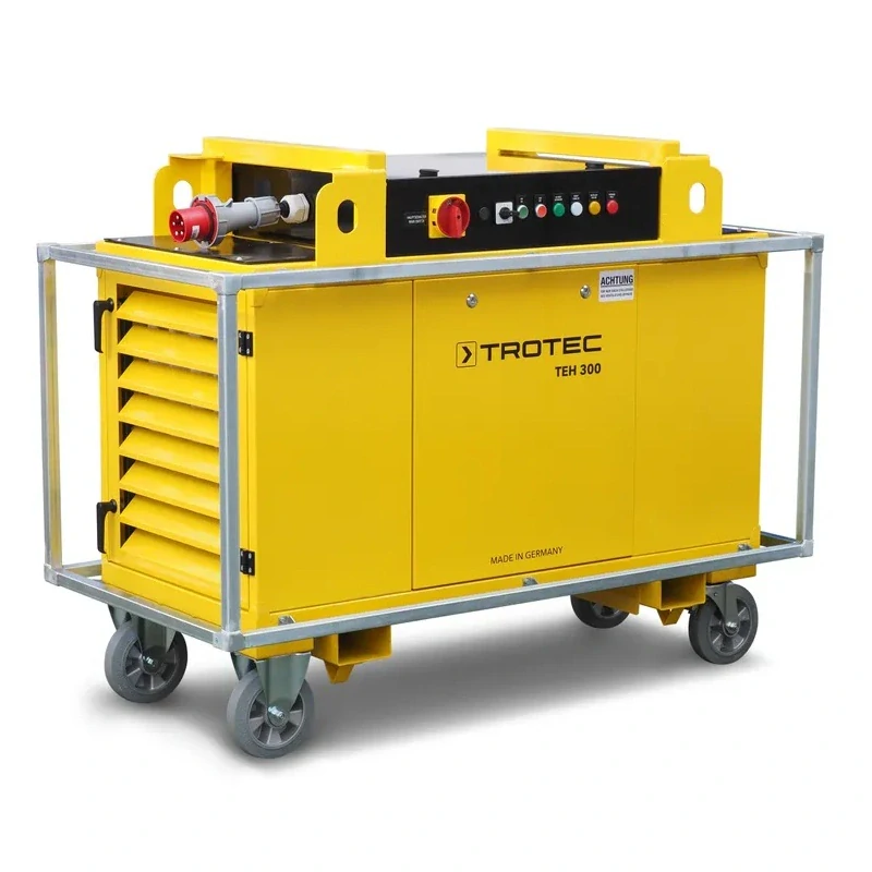 Profesionálne zásahové topidlo TEH300 Trotec - 80 kW