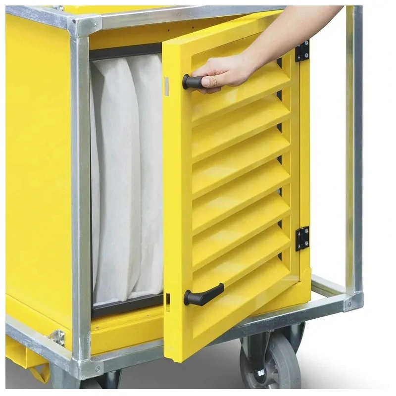 Profesionálne zásahové topidlo TEH200 Trotec - 40 kW