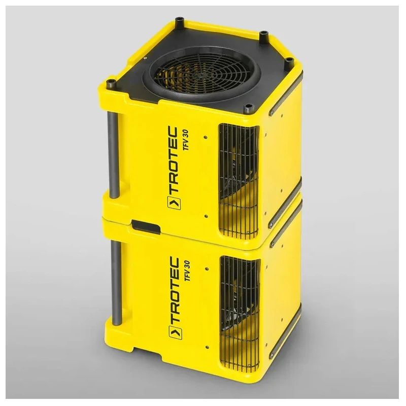 Profesionálny turboventilátor TFV30 Trotec - 2200 m?/h