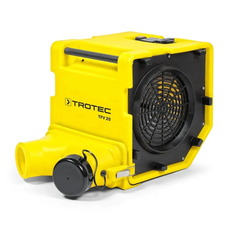 2-cestný rozdeľovač pre ventilátor TFV20 Trotec