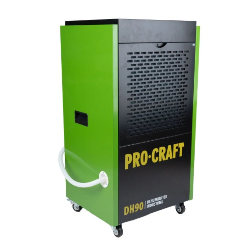 Priemyselný odvlhčovač DH90 Procraft - 90l/24h