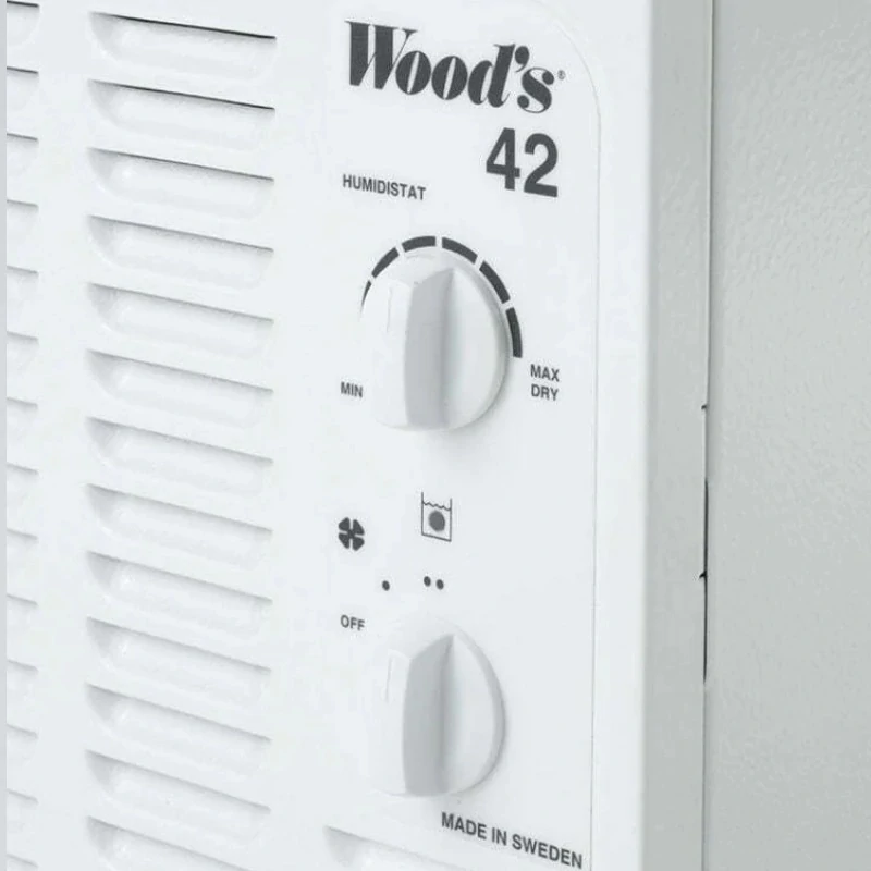Priemyselný odvlhčovač SW42FW Woods - 24h/25,5l