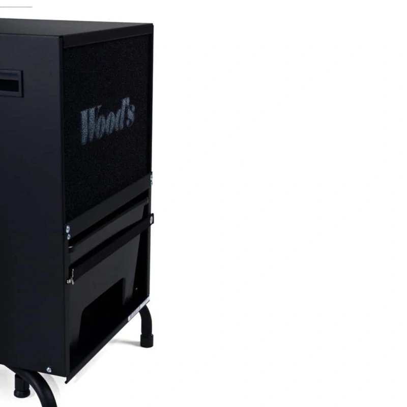 Profesionálny priemyselný odvlhčovač WCD3 Pro Woods - 24h/25,5l
